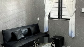 Lägenhet Basic | Vardagsrum | Tv