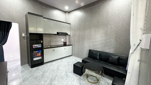 Eenvoudig appartement | 1 slaapkamer, gratis wifi
