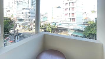 Premium Room, City View | Desk, free WiFi