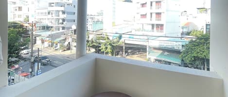 Premium Room, City View | Desk, free WiFi