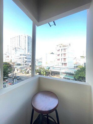 Chambre Premium, vue ville