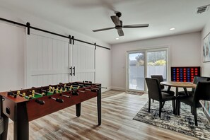 Sala de juegos