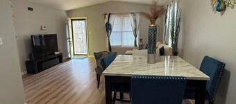 Blue Jay’s Nest
3bed/2bth, quick access to Hwy 29