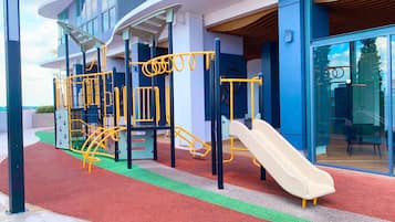 Children’s area