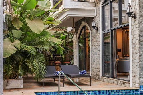 Luxury 4bhk Villa Near Morjim Beach Casa da Paz