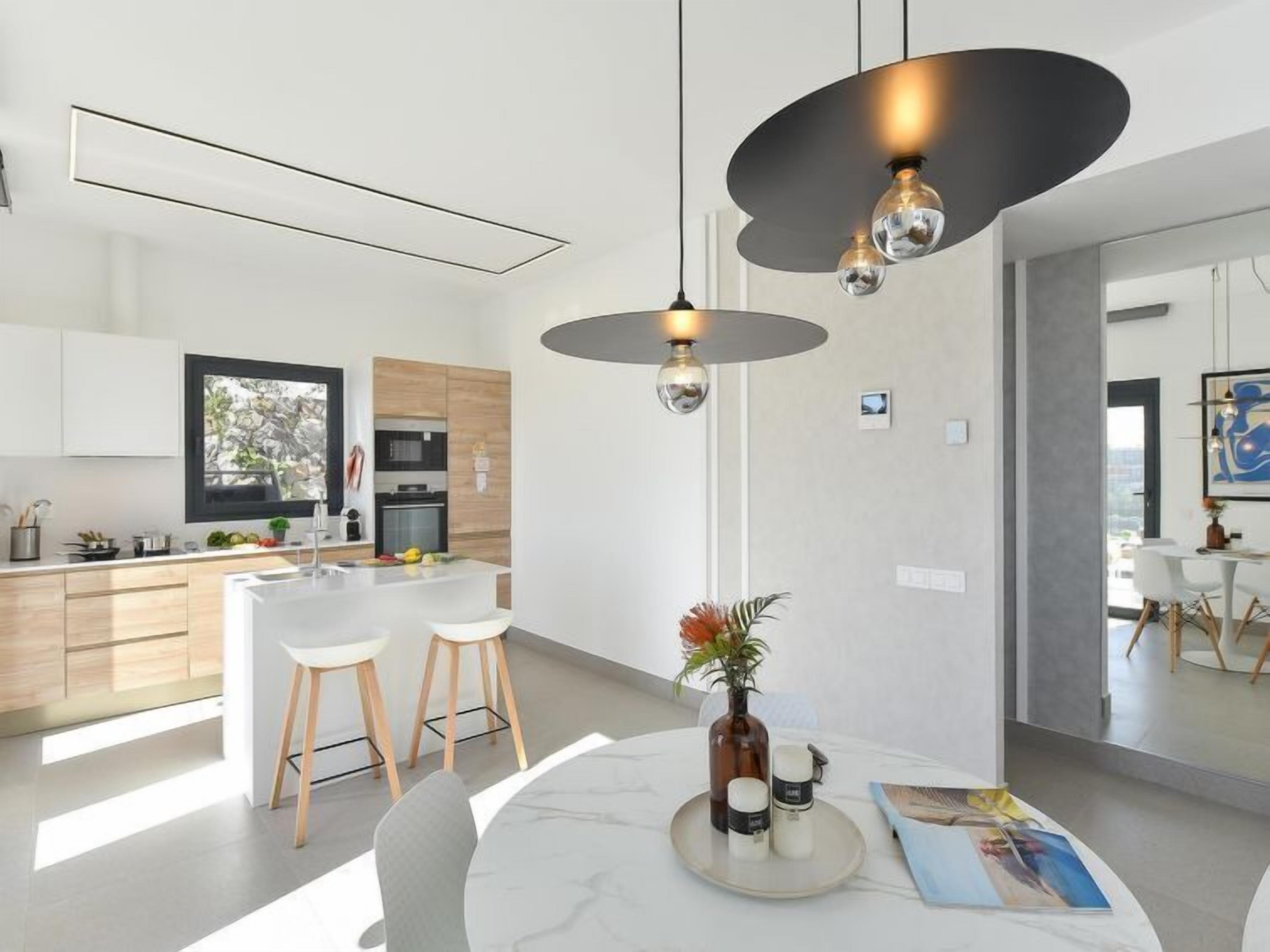 Villa, 2 Bedrooms, Terrace | Dining