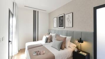 Biệt thự, 2 phòng ngủ, hiên | 2 phòng ngủ