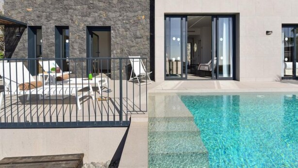 Pool - Global Yucas 12 - By Global Rental Holidays 5962 (San Bartolomé de Tirajana)