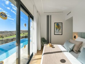 Vila, 2 kamar tidur, teras | 2 kamar tidur