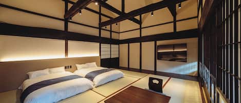 Fyrbäddsrum | Gratis wi-fi