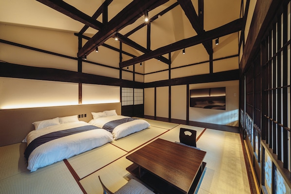 Quadruple Room | Free WiFi - HAPPOYA (Hachinohe)