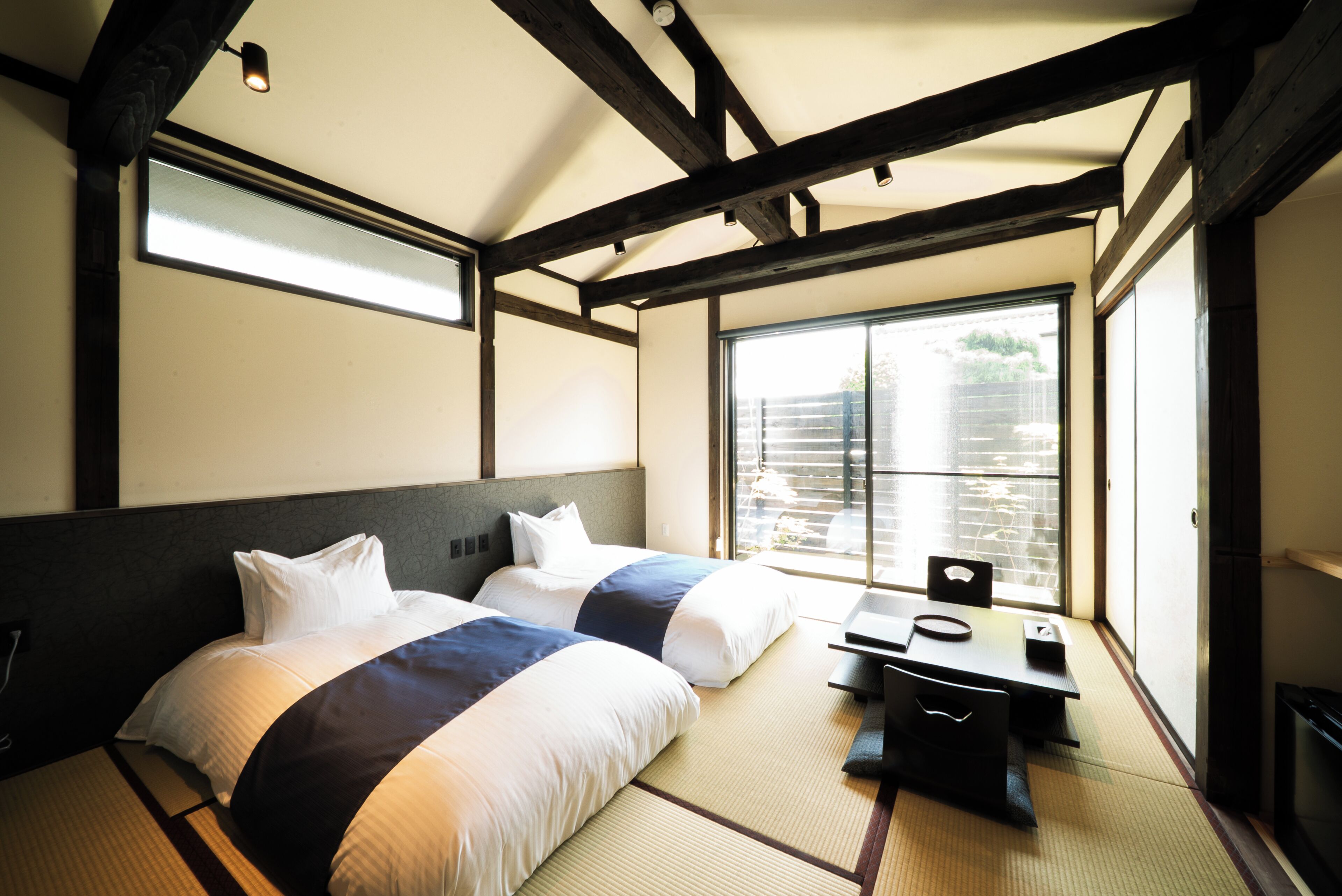 Habitación con 2 camas individuales | Wifi gratis 