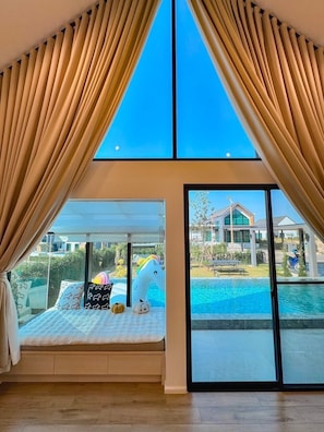 View from property - WildWildWest Pool Villa Khaoyai (Pak Chong)