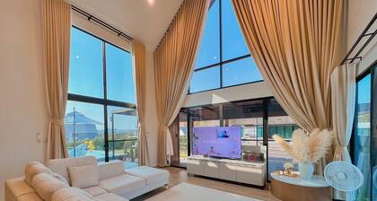 WildWildWest Pool Villa Khaoyai