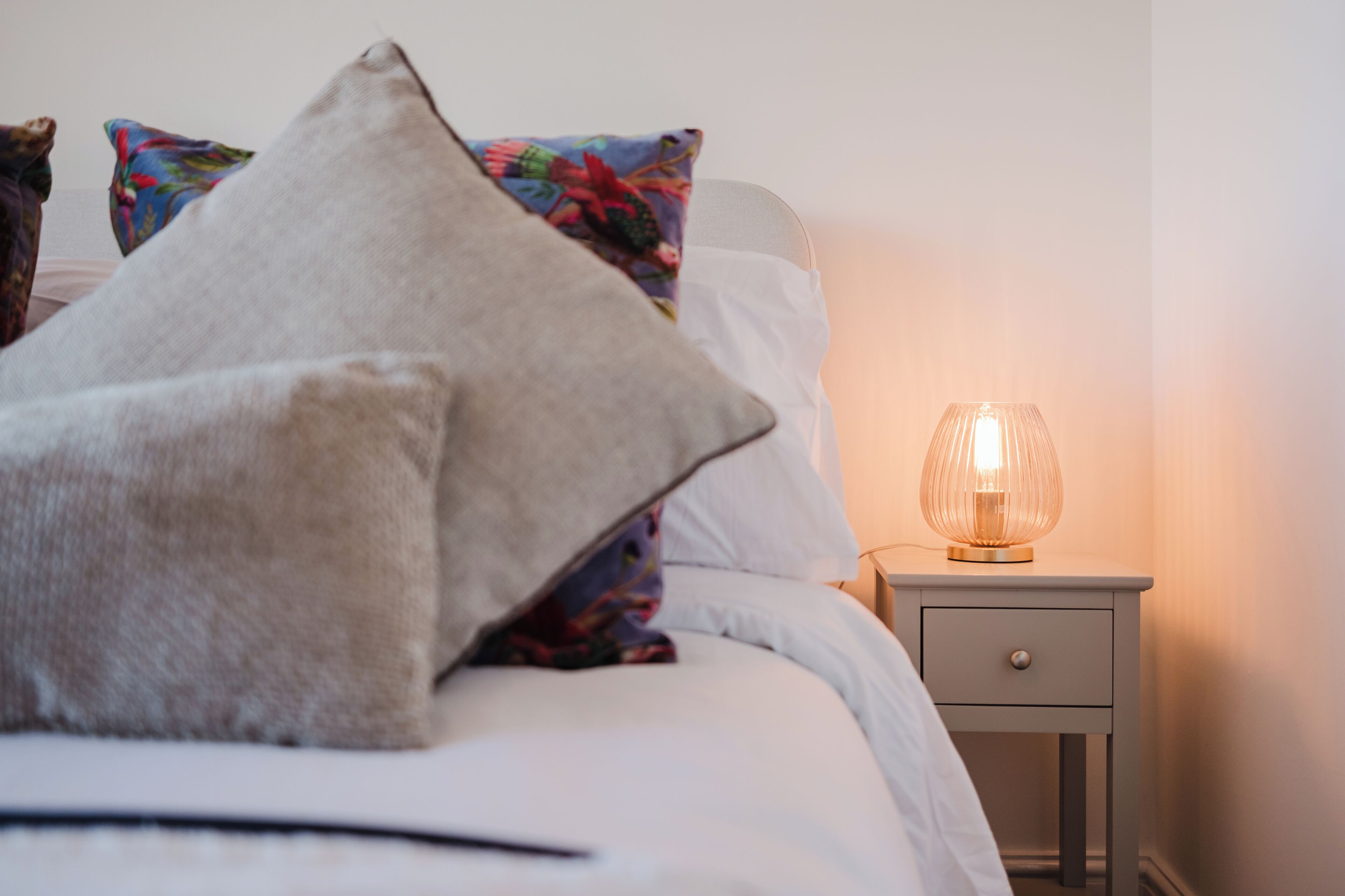 2 bedrooms, iron/ironing board, free WiFi