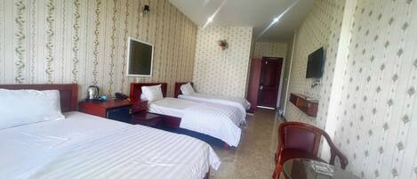 Standard Quadruple Room | Free WiFi