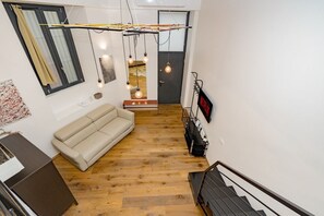 Living area - NoLo Loft Apartment - Milano (Milano)