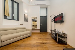 Living area - NoLo Loft Apartment - Milano (Milano)