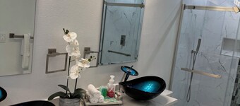 Glamorous Prívate Villa Azul