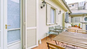 Ristorazione all'aperto