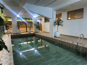 Spa - Chic 2-bedroom apartment with WiFi, fitness room in Lekki B4 (Lekki)