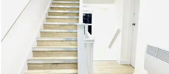 Port of Dover Lodge 20 sleeps