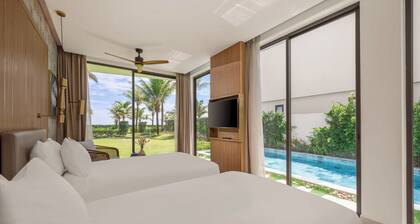 Aqua Vista Hoi An Villas