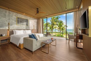 Apartamento de lujo, vistas al mar | Vistas al mar