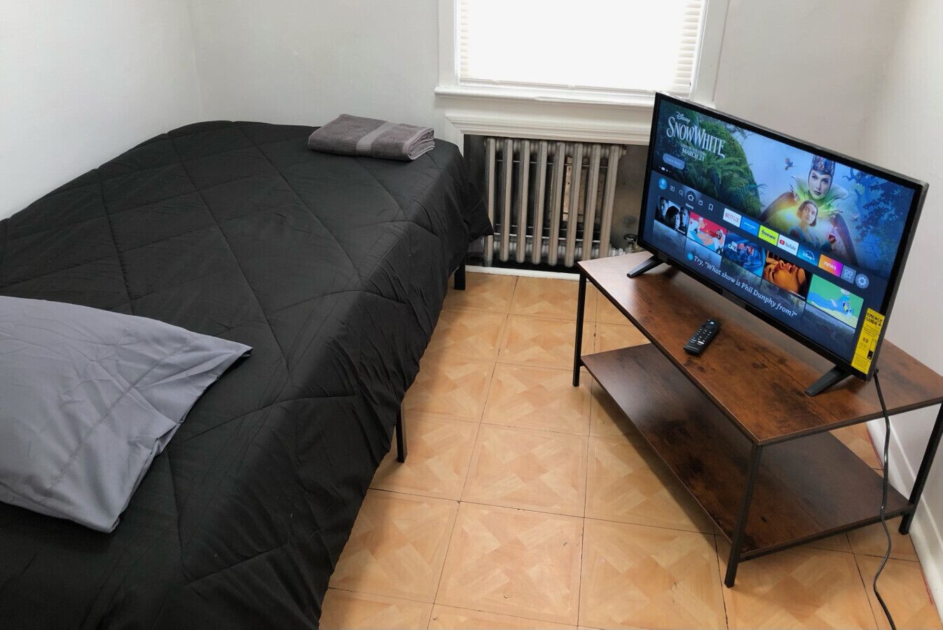 3 bedrooms, WiFi