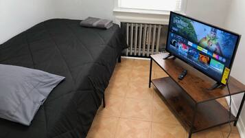 3 bedrooms, WiFi