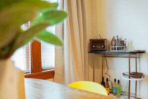 Interior - Retro Retreat|Funky Vibes Duplex (Omaha)