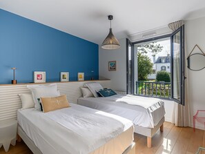 3 Schlafzimmer, Internetzugang