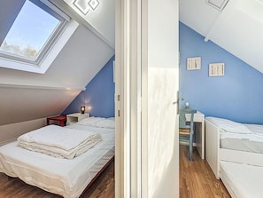 3 Schlafzimmer