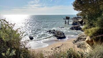 Plage à proximité