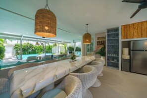 Dining