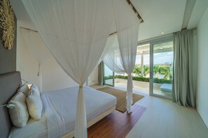 5 bedrooms, iron/ironing board, Internet, bed sheets