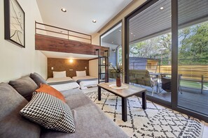 2 chambres, Wi-Fi gratuit, draps fournis