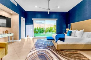 6 多间卧室、客房内保险箱、熨斗/熨衣板、免费 WiFi