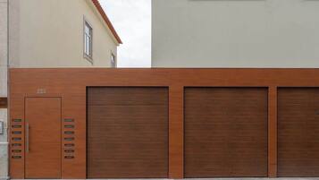 Detalle exterior