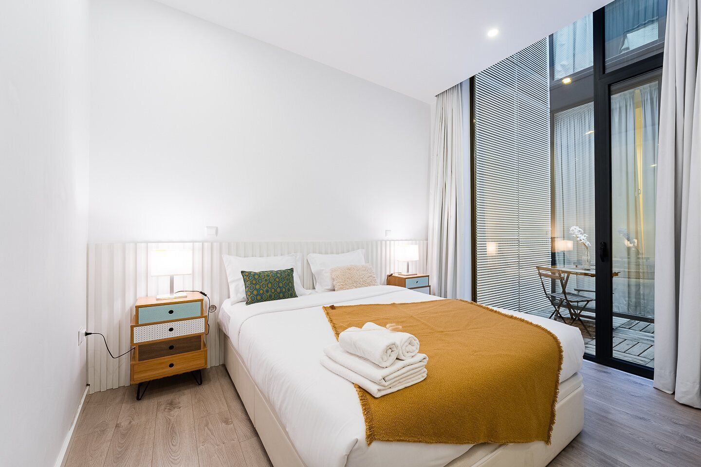 2 Schlafzimmer, Bügeleisen/Bügelbrett, Internetzugang