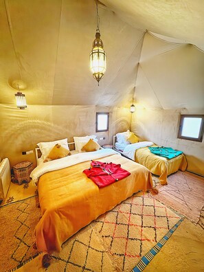4 habitaciones y wifi