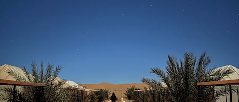 Zona para eventos al aire libre