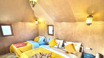 4 bedrooms, WiFi