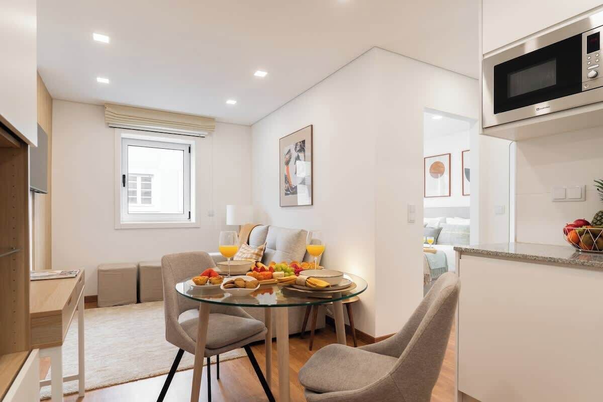 Opções para refeição