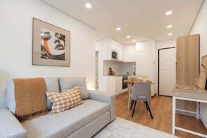 Smart-TV, Arbeitsbereiche