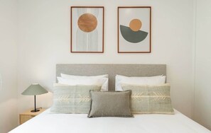 1 Schlafzimmer, Bügeleisen/Bügelbrett, Reisekinderbett, kostenloses WLAN