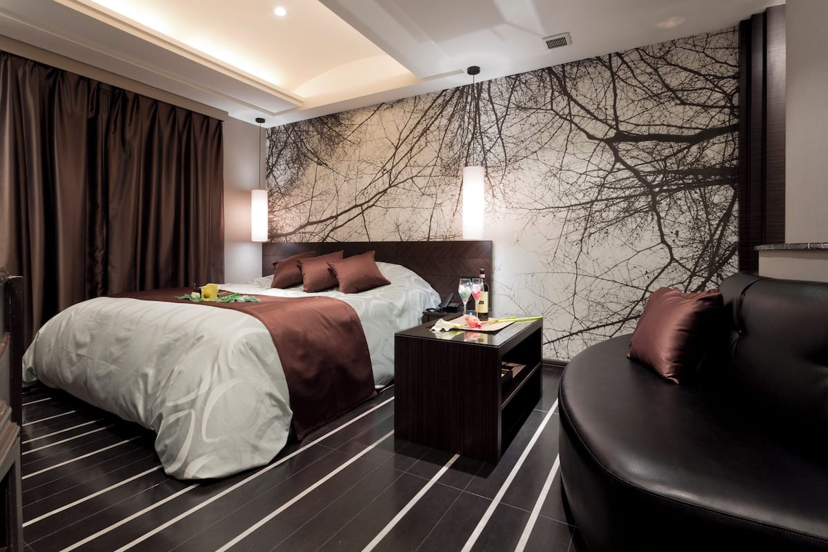 Deluxe-Doppelzimmer, 1 King-Bett