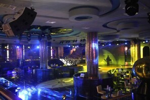 Bar (on property) - Tianlu Hotel (Shangnan)