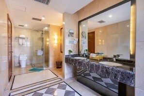Bathroom - Tianlu Hotel (Shangnan)