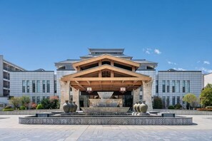 Exterior - Tianlu Hotel (Shangnan)